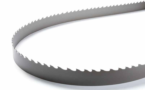 硬质合金带锯条切割金属不走直线的原因? 硬质合金带锯条切割金属不走直线的原因?